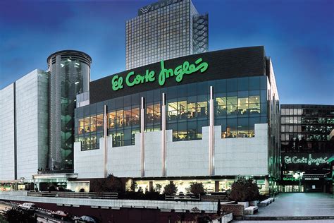 el corte ingles.